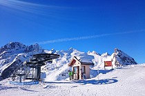 Serre Chevalier - skilift